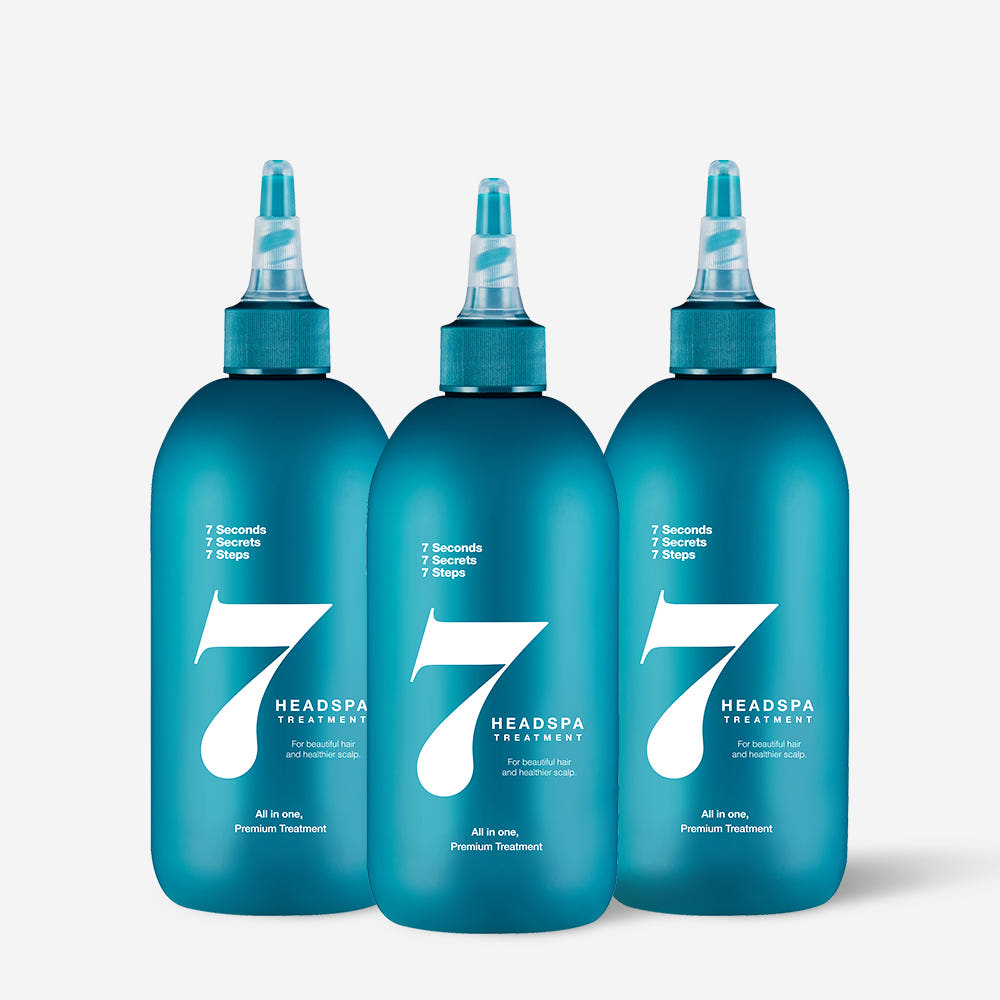 헤드스파7 대용량 트리트먼트 300mlx2+35mlx2