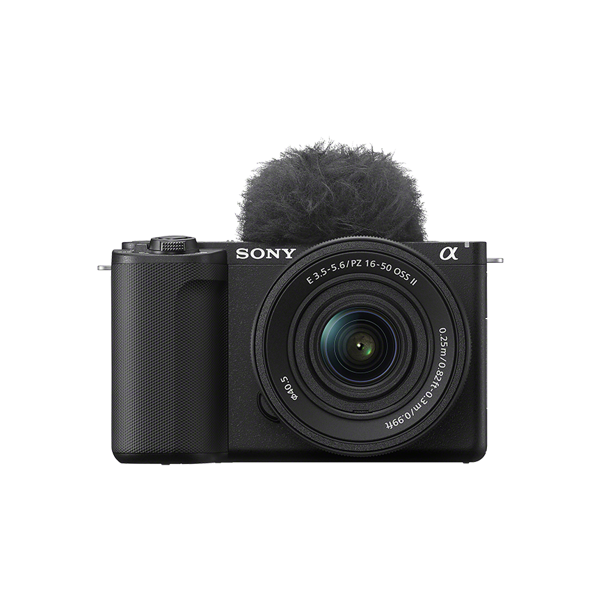 소니 ZV-E10M2K(블랙)