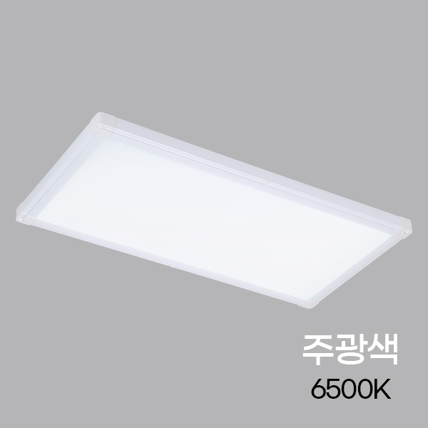 LED평판 사무실등 LED면조명 엣지퓨쳐 플리커프리 320mm 25W - 상세 이미지 4