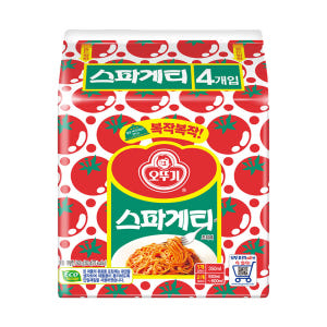 오뚜기 스파게티 150g, 4개 맛있게 먹은 솔직 후기 - 상품 이미지 1