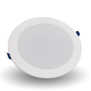 더쎈 LED 다운라이트 20cm(8인치) 에코 슬림 30W 확산형 매입등 솔직 후기 | 실제 배치 사진 포함 - 상품 이미지 2