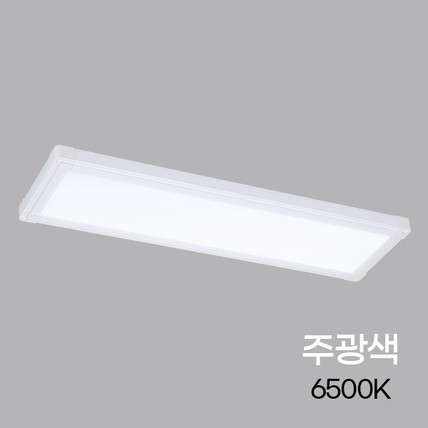LED평판 사무실등 LED면조명 엣지퓨쳐 플리커프리 25W - 상세 이미지 4
