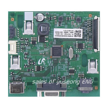 [중고]F27T350FH F27T350FHK F24T350FH 삼성 27인치 LED 모니터 반도체 메인 AD 전자 메인 보드 수리 부품