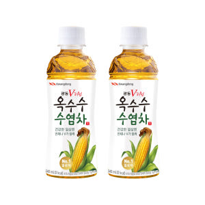 광동 옥수수수염차 500ml x 20개 맛있게 먹은 솔직 후기 - 상품 이미지 3