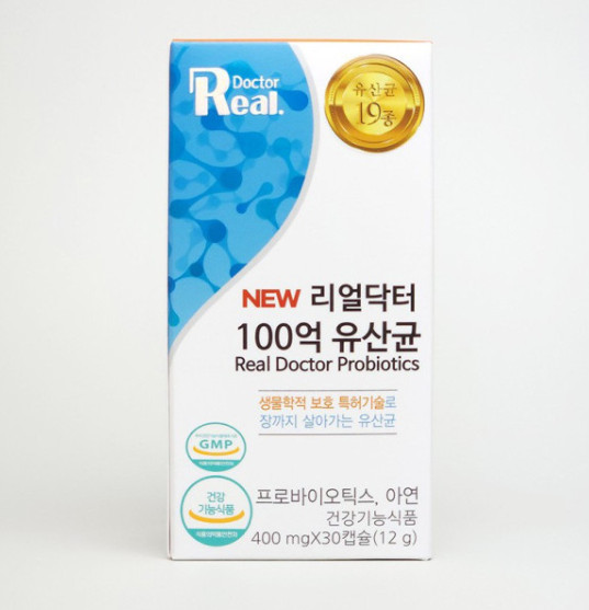 다이렉트 100억유산균 cfu 장건강 남재현 백억 장내유해균30캡슐