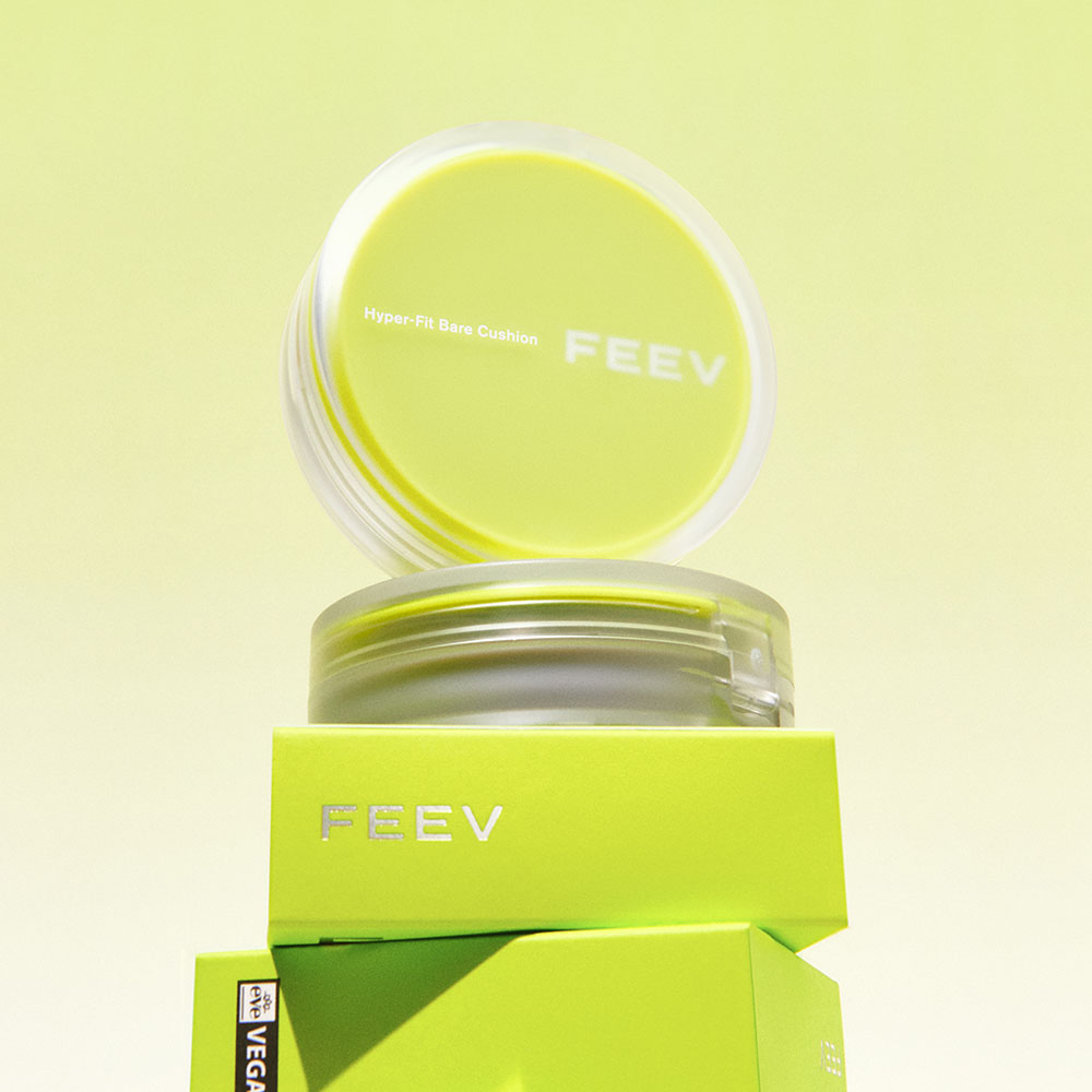 FEEV 하이퍼-핏 베어 쿠션 15g SFP40 / PA++ - 상세 이미지 2