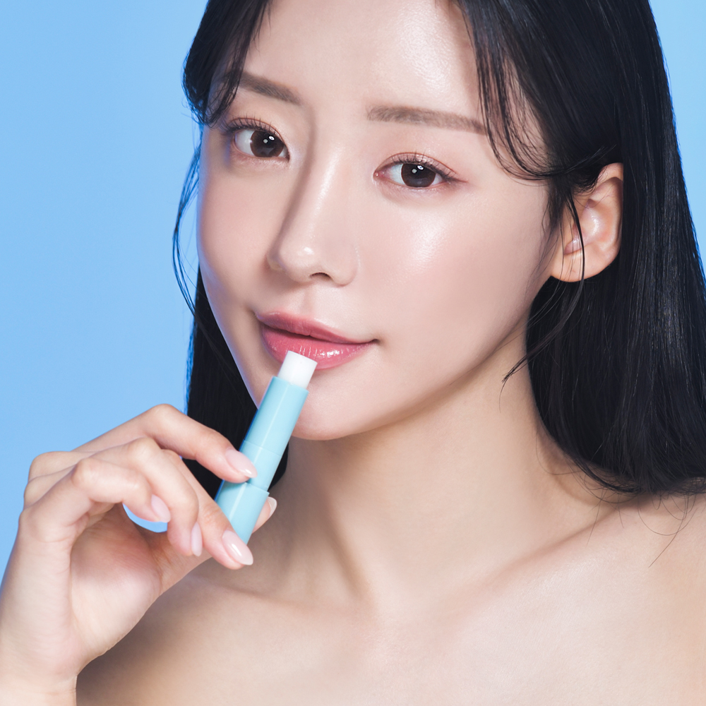[1+1]더마쉐어 비건 멘톨 모이스춰라이징 보습 저자극 립케어 아이스 립밤 3.7g 2개 - 상세 이미지 4