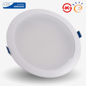 LED 다운라이트 고효율(8인치) 20cm 30W 국산 매입등 솔직 후기 | 실제 배치 사진 포함 - 상품 이미지 2