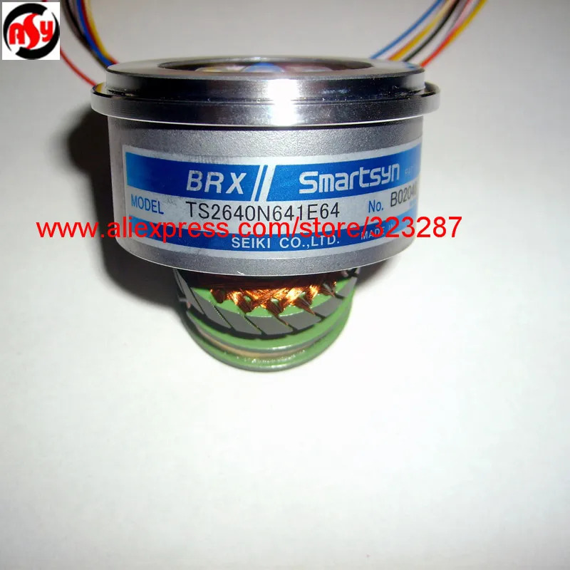 BRX 리졸버 인코더 TS2640N64E64 : 대륙무역