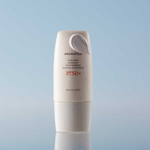 아로마티카 바이탈라이징 로즈마리 클리어링 폼 150ML & 선크림 50M... 솔직 후기 | 피부 타입별 분석 - 상품 이미지 3