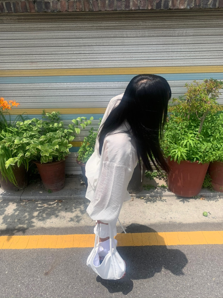 (당일) 러브 프릴 5부 레깅스 밴딩 팬츠 상세 이미지 20