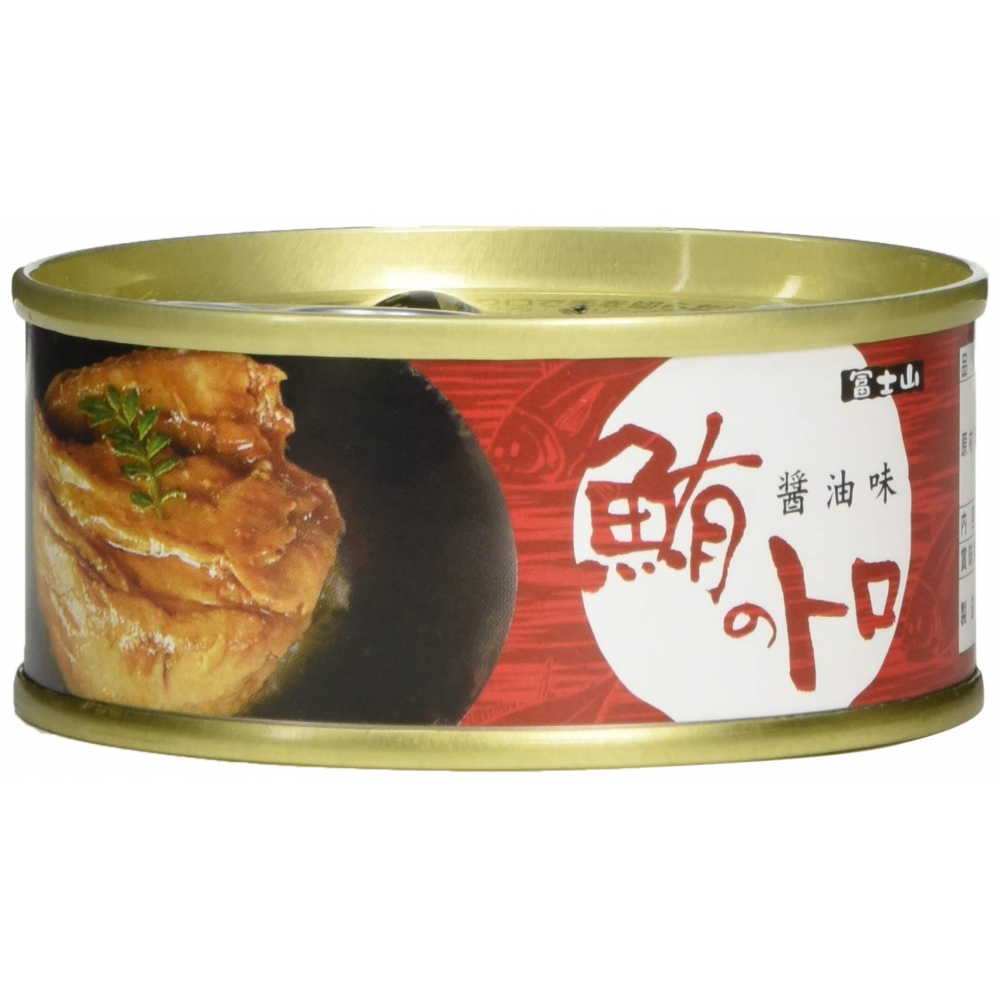 야마나시 가루 참치의 토로 간장 맛 3 캔 270 : MIRAI PROJECT
