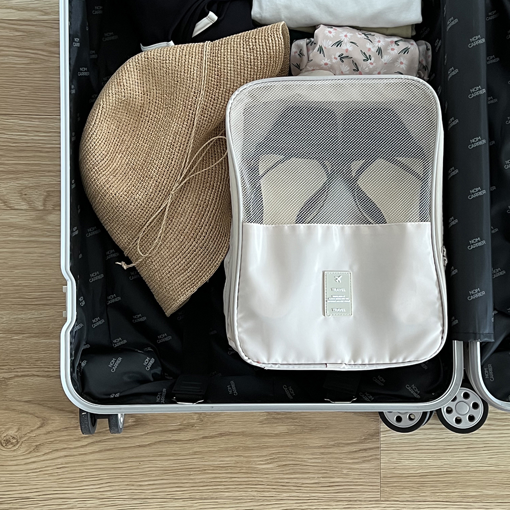 신발가방 슈즈백 골프화 신발주머니 파우치