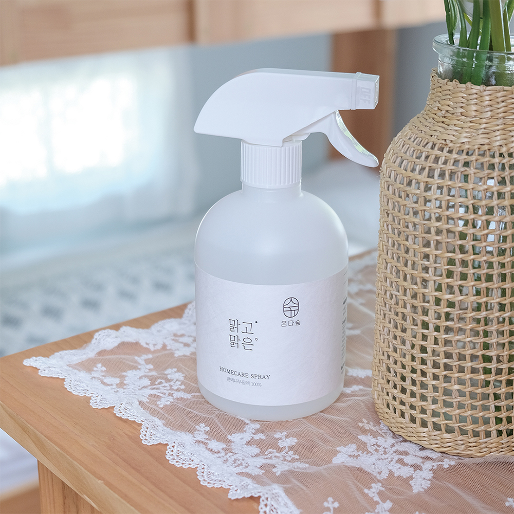 피톤치드 편백수 스프레이 편백나무원액100% 새집증후군 제거 방법 새가구 가죽 페인트 집먼지 탈취 새차 탄 곰팡이 냄새제거 침대 이불 셀프 고급1.5L