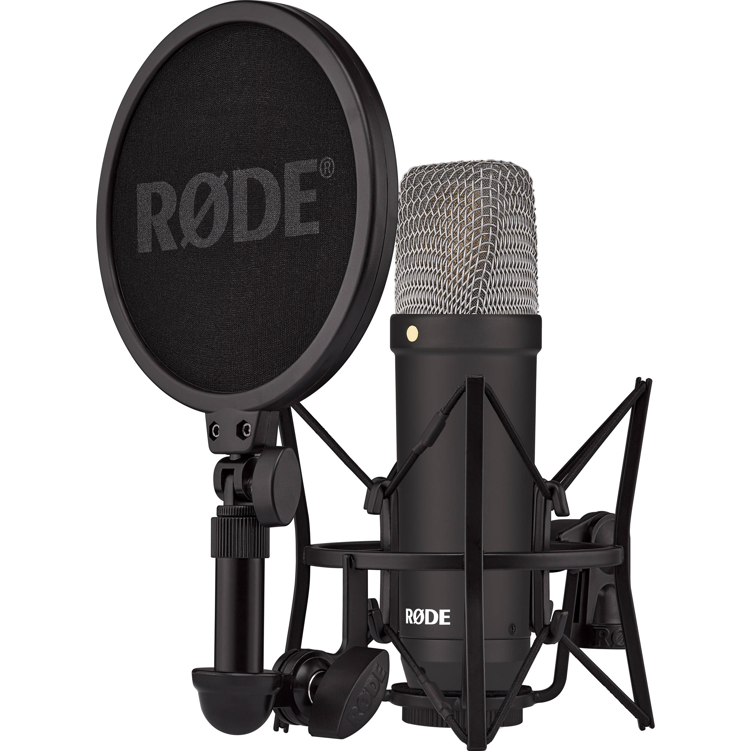 RODE NT1 Signature 로데 콘덴서 마이크 시그니처 컬러 보컬 악기 홈레코딩 이미지 7