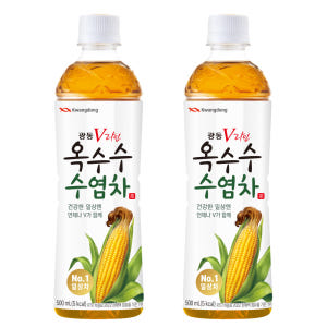 광동 옥수수수염차 500ml x 20개 맛있게 먹은 솔직 후기 - 상품 이미지 4