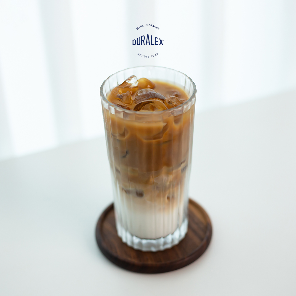 듀라렉스 맨하탄 내열유리컵 아이스커피잔 언더락 하이볼잔