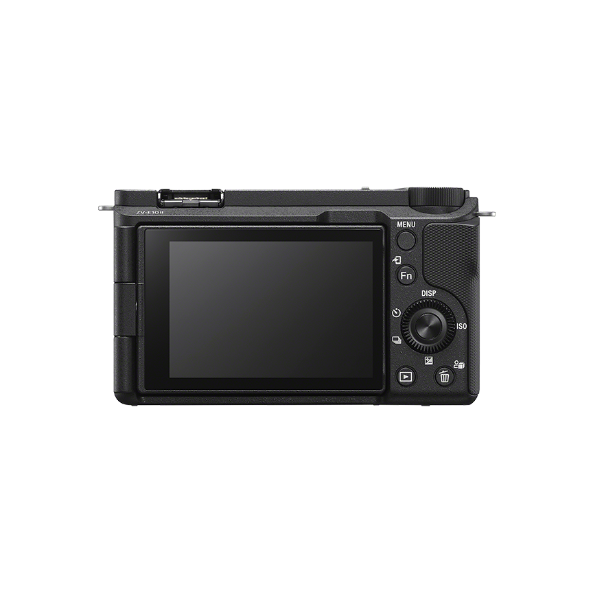 소니 ZV-E10M2K(블랙) 상세 이미지 8