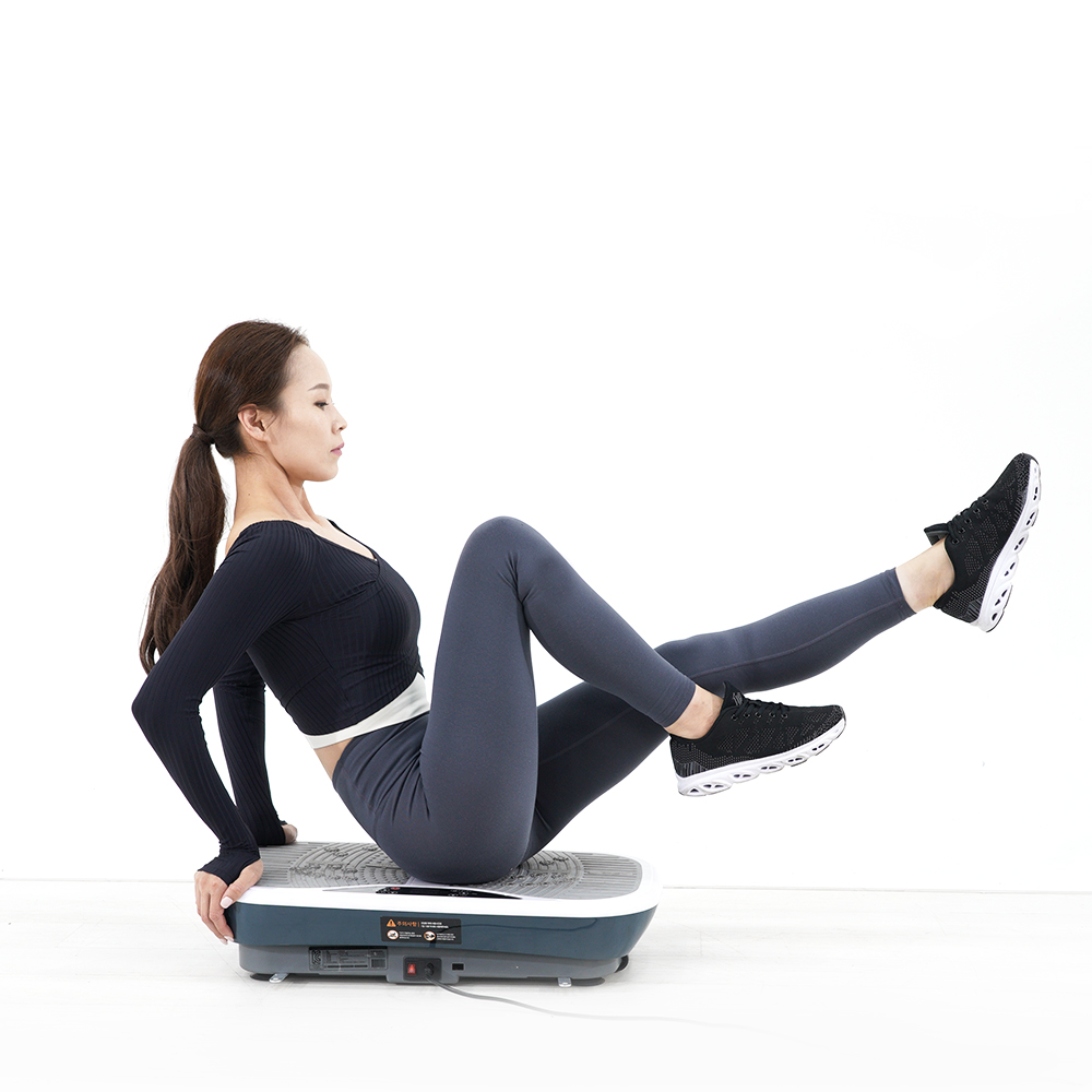 이고진 바디슬리머 DA604 덜덜이 마사지 진동운동기구 유산소 전신 운동 다이어트 이미지 4