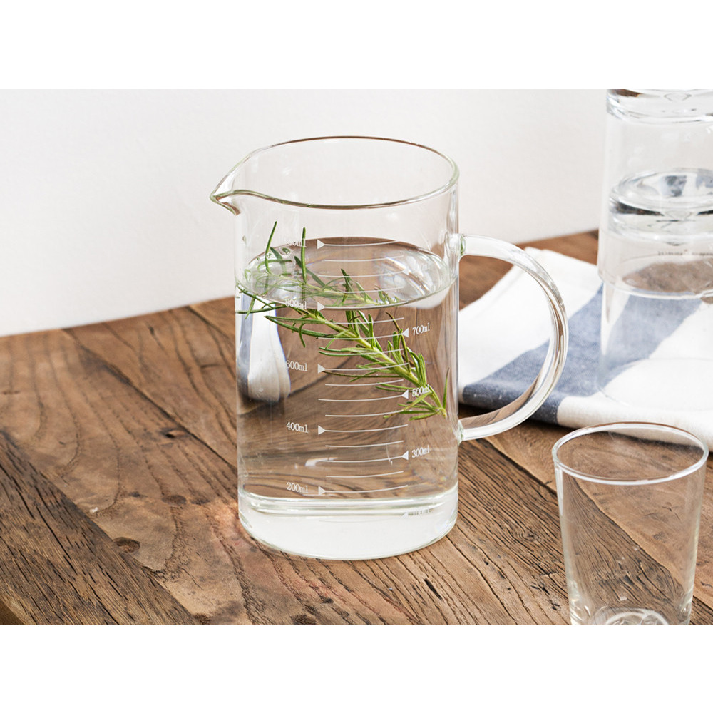칼딘 드립 커피 서버 계량서버 MS-01 350ml - 메인 이미지