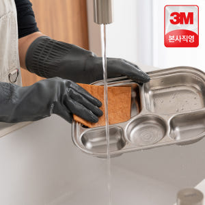3M 스카치브라이트 일회용 원데이 수세미 플러스 60매 아기 이유식 유아... 실사용 후기 | 효과 있을까? - 상품 이미지 3