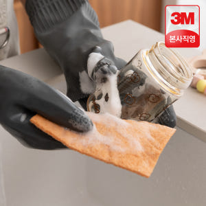 3M 스카치브라이트 일회용 원데이 수세미 플러스 60매 아기 이유식 유아... 실사용 후기 | 효과 있을까? - 상품 이미지 2