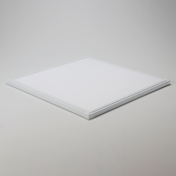 LED평판 사무실등 LED면조명 엣지퓨쳐 플리커프리 640mm 50W - 상세 이미지 3