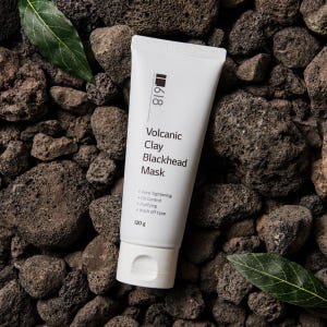 화산송이 모공팩 모공관리 피지흡착 씻는 머드 클레이팩 120ml, 1개 솔직 후기 | 피부 타입별 분석 - 상품 이미지 1