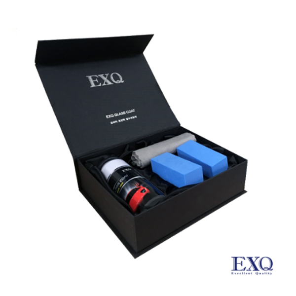 EXQ 유리막 코팅제 100ml Glass Coat SN9022 - 상품 이미지