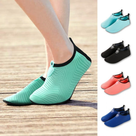 여름 물놀이 미끄럼방지 아쿠아슈즈 바다 계곡 워터파크 슈즈