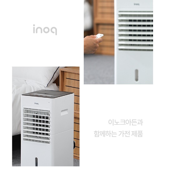 실외기 없는 에어컨 미니 초소형 에어컨 일체형 1인 자취방 에어컨 - 상세 이미지 3