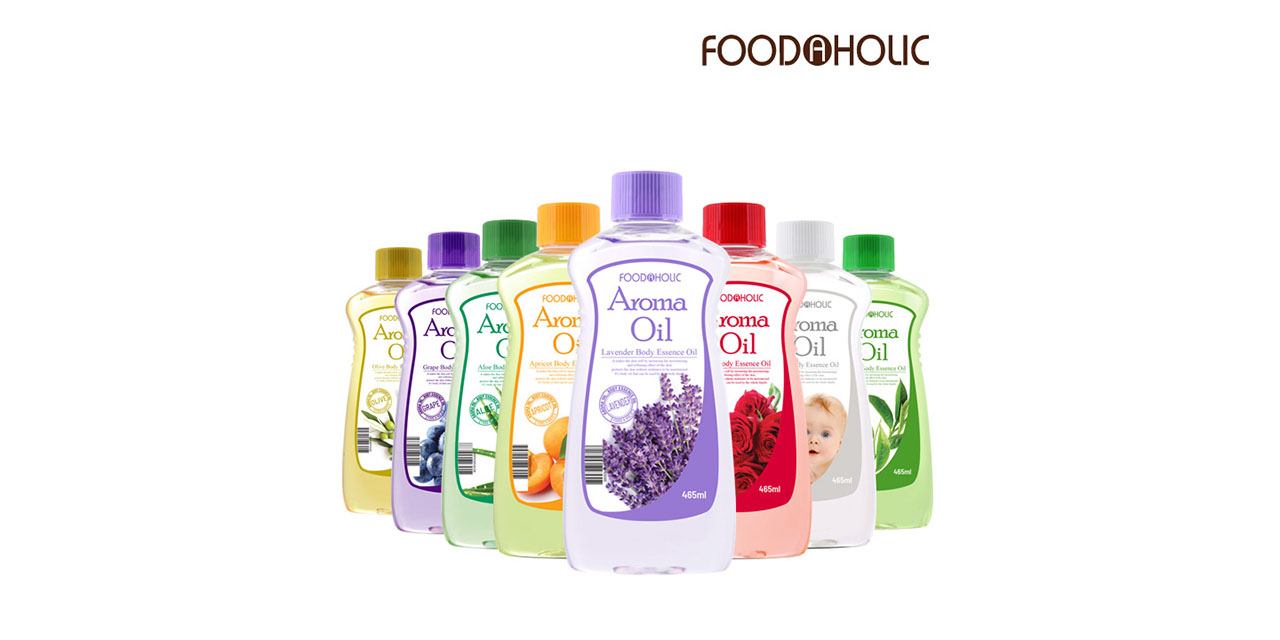 푸드어홀릭 아로마오일 465ml 택1/리치 : 베로베코스메틱