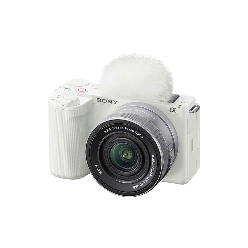 소니 카메라 조작부 상세