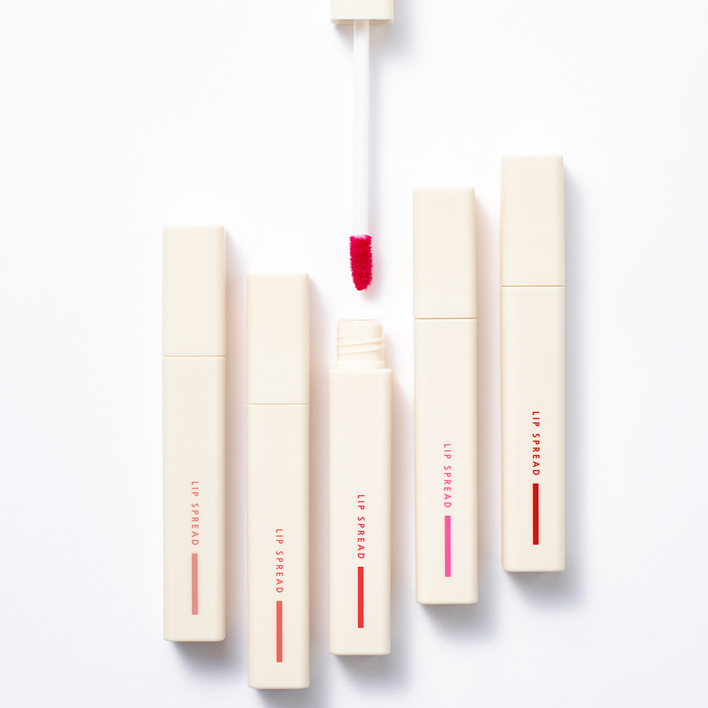 맥스클리닉 립 스프레드 4g (5color) - 상품 이미지