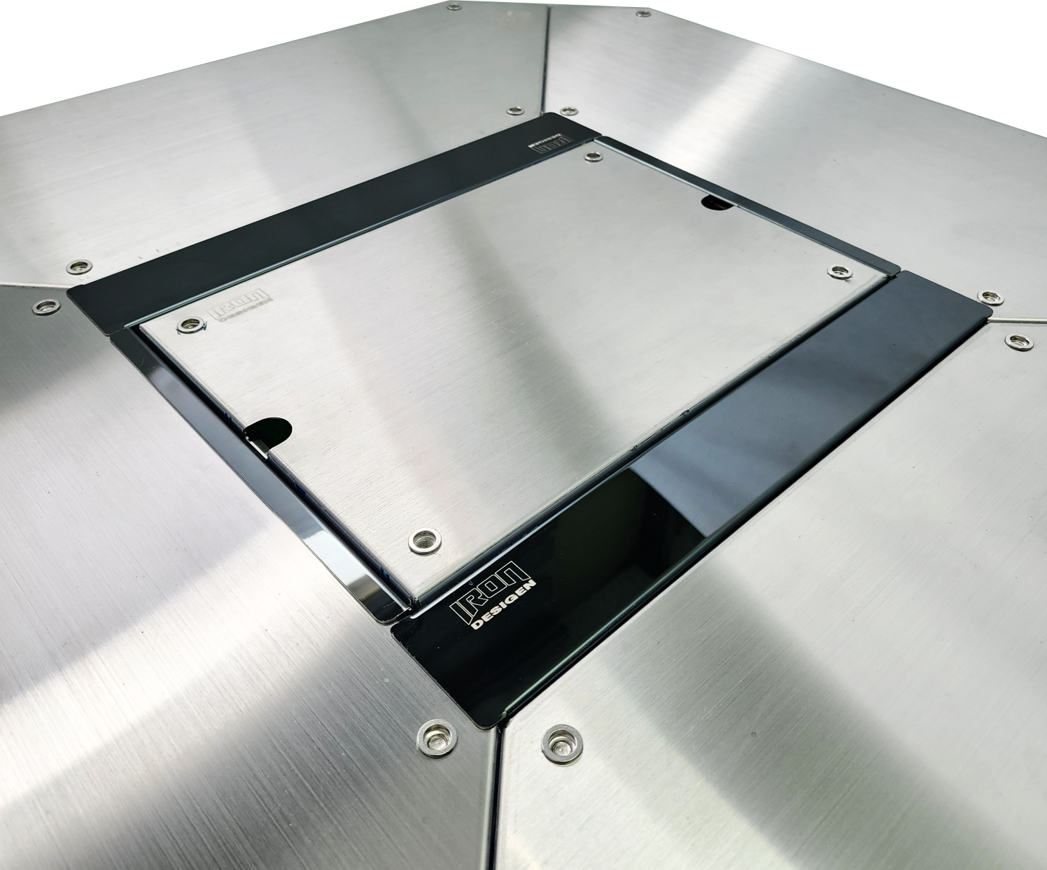 블랙미러/골드미러 에디션 스텐레스 화로대 테이블 악세서리 1유닛용 SBS(스토브 브라켓 스몰)