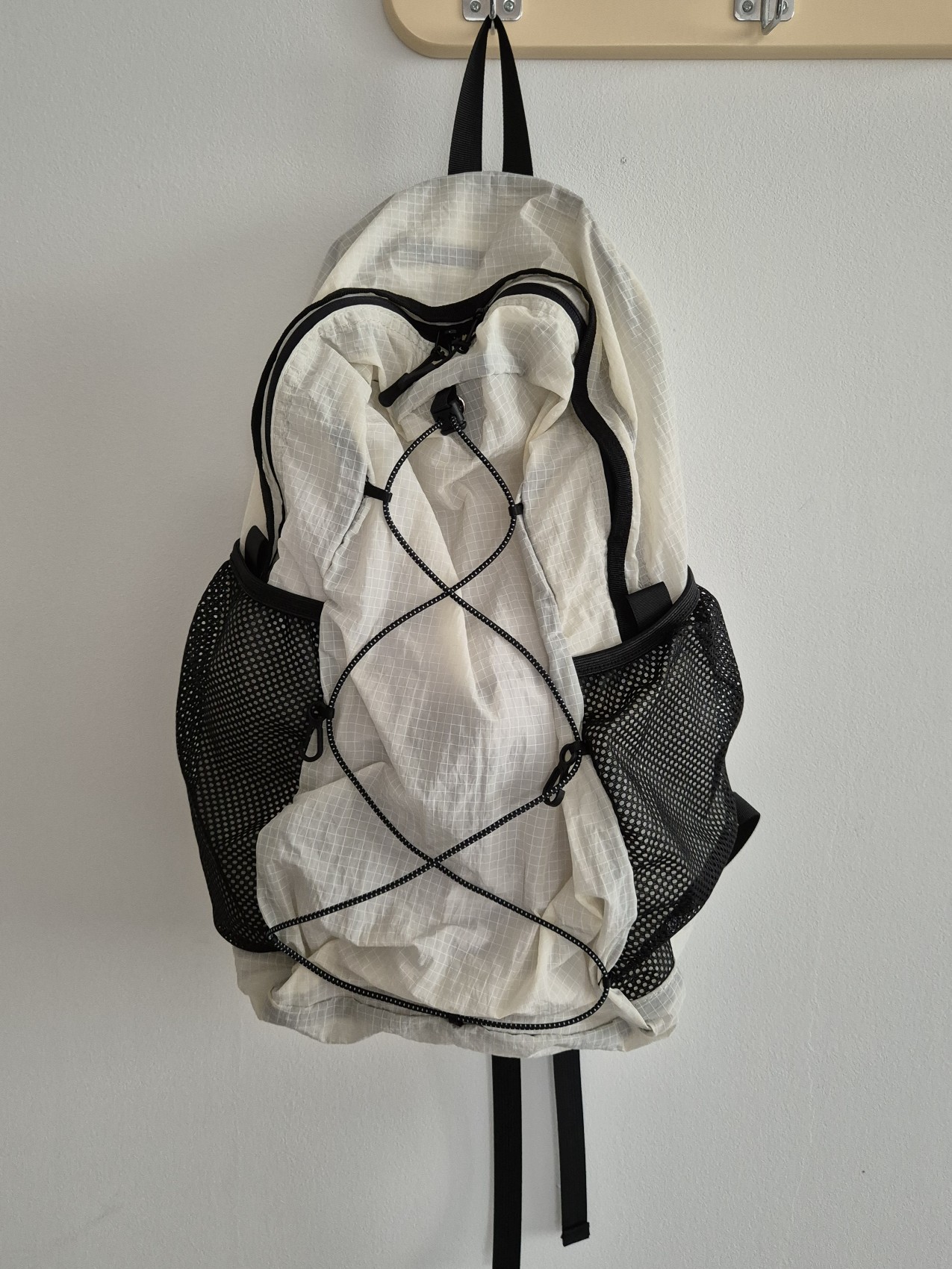 [리햅] 앤튼 나일론 백팩