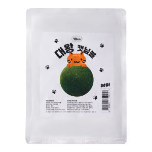 3651 대왕 캣닢볼 마따따비 고양이 장난감 캣닢 솔직 후기 | 실제 사용자 리뷰 총정리 - 상품 이미지 4