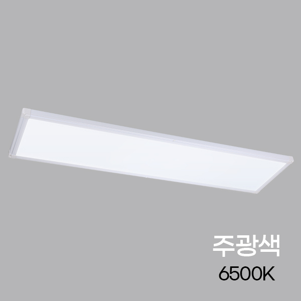 LED평판 사무실등 LED면조명 엣지퓨쳐 플리커프리 50W - 상세 이미지 4