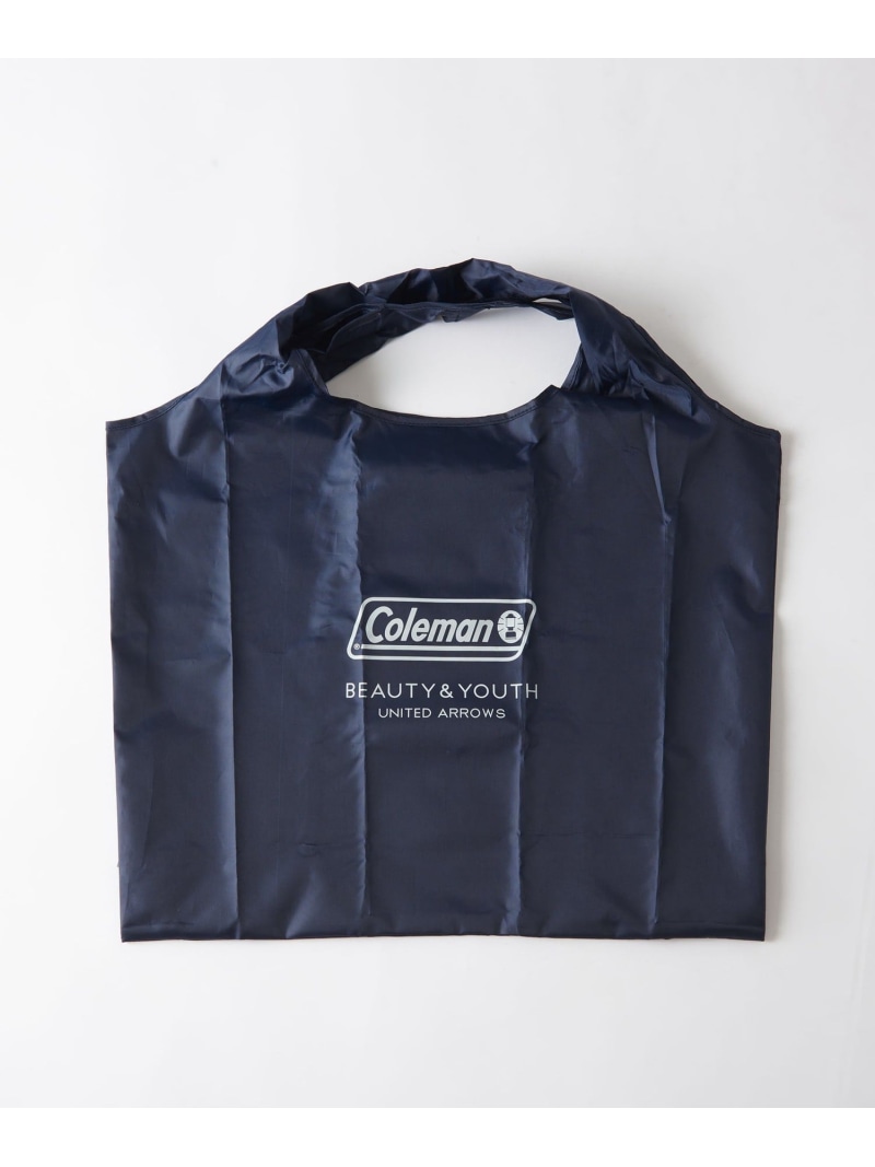 뷰티앤유스 x 콜맨 COLEMAN 데일리 쿨러 캠핑 아이스박스 보냉백 20L