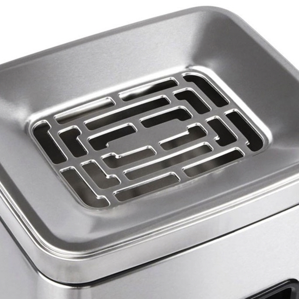 재떨이 담뱃재 잿덜이 잿털이 스텐 담배재털이 잿떨이 ashtray - 상세 이미지 4