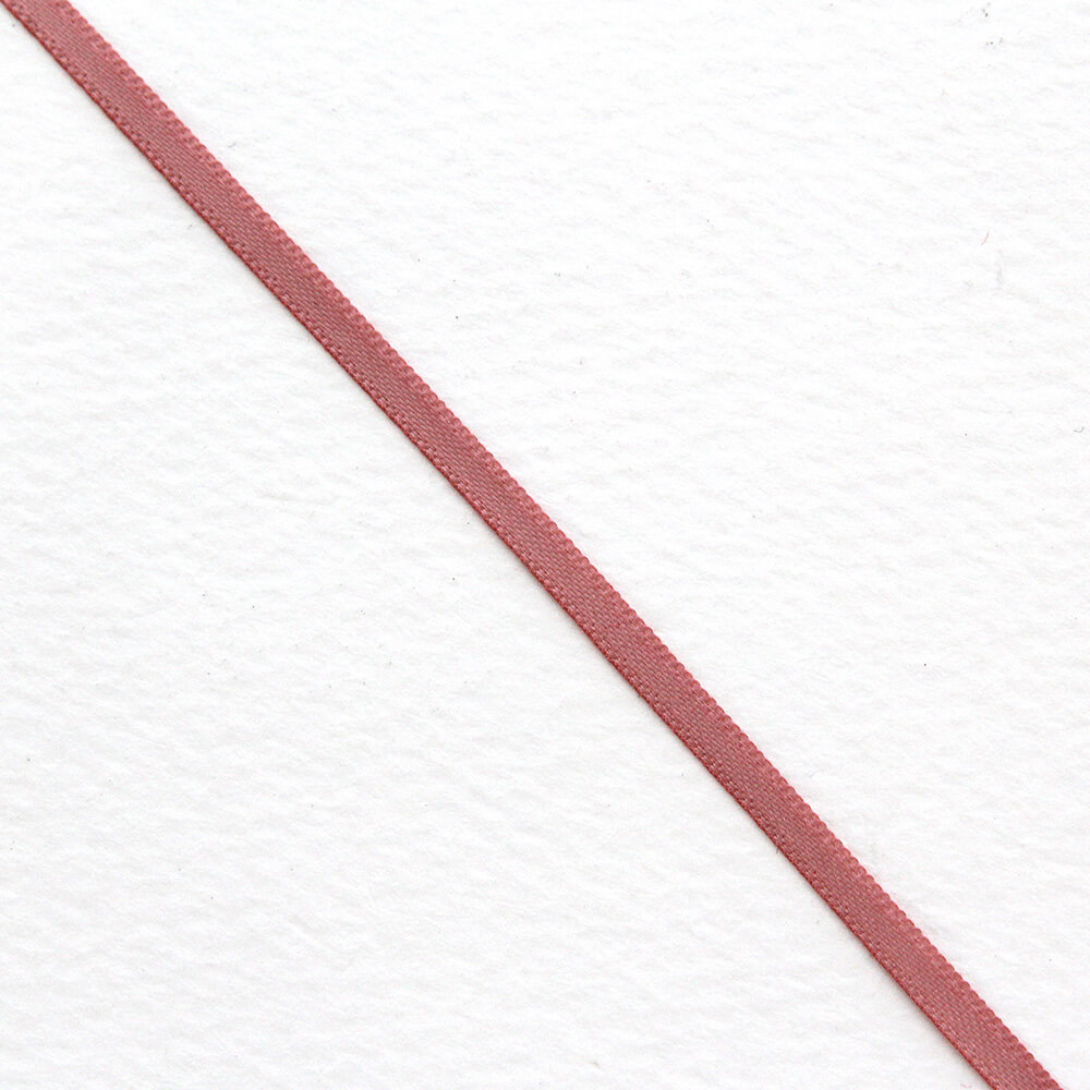 마무리 공단리본 폭0.3cm 5마 리본공예DIY 선물 포장 리본끈재료 - 상세 이미지 2