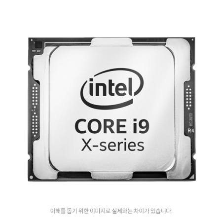 인텔 인텔 코어X-시리즈 i9-10980XE Extreme Edition (캐스케이드레이크)(벌크)