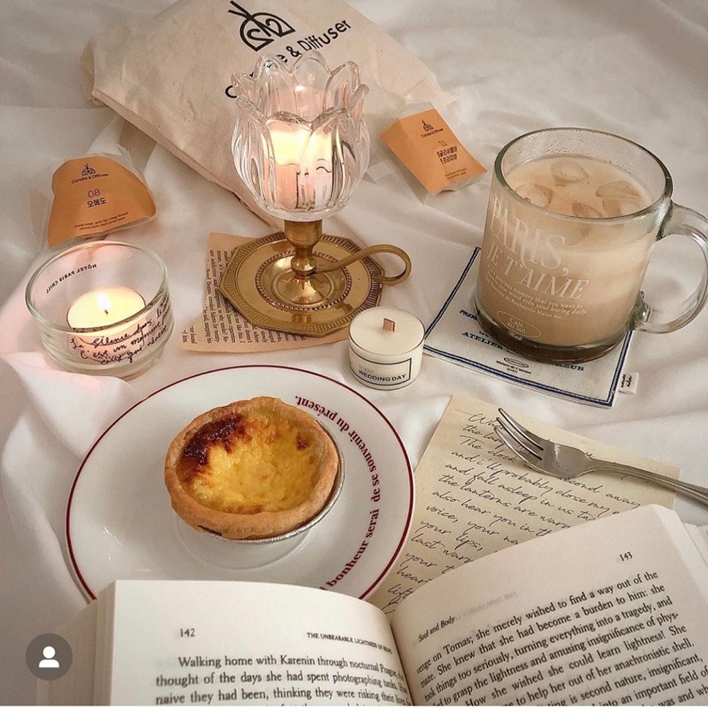 212캔들 미니 양초 향초 스모크리스심지 티라이트 15g 딥디크타입 베이 1개[10+2]