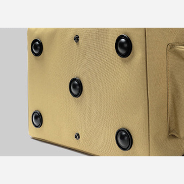 KOOLMAN 쿨맨 캠핑 다용도 아웃도어 폴딩 수납 가방 ver2 올리브그린