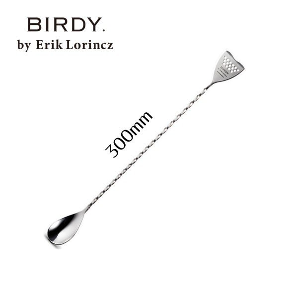 버디 BIRDY 스테인리스 바 롱 티스푼 300mm BS300 - 상품 이미지