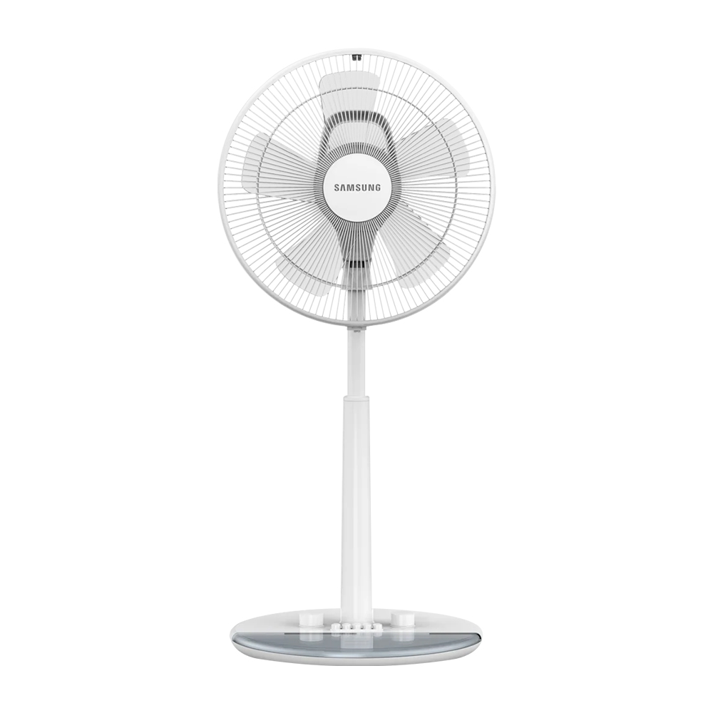 삼성 스탠드형 5엽 선풍기 SFN-X35GSPA 화이트 (소상공인제품) - 상세 이미지 2