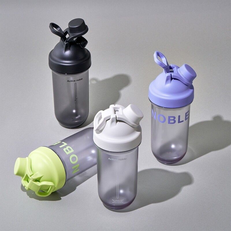 락앤락 액티브 쉐이킷 보틀 노블 830ml 운동 스포츠 물병 제품 이미지