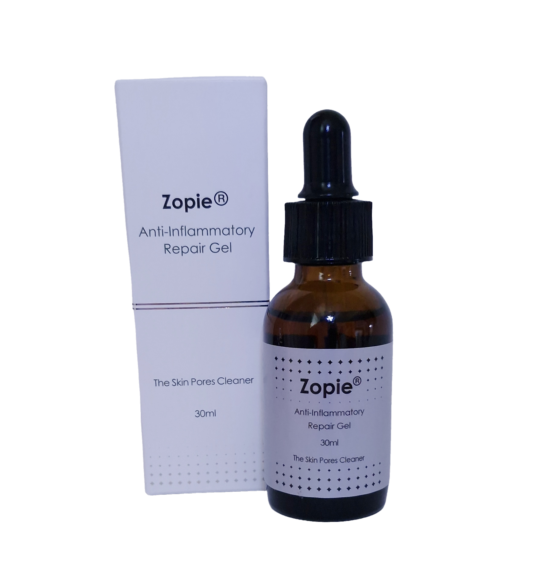 모공 트러블 진정 피지 조절 앰플 아크라민 조피 리페어 겔 30ml OPT 여드름 압출기 이미지 4