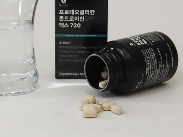 콘드로이친프로테오글리칸정 120정 2000 콘도로이치 1200 - 상세 이미지 2