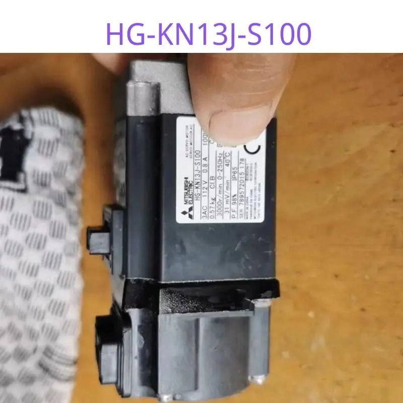 HG-KN3J-S00 HG KN3J S00 중고 모터 반 기능 : 대륙무역